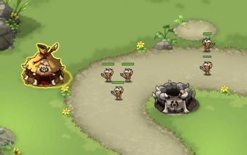 qq部落守卫战攻略：[5]部落守卫战1-5