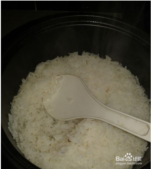 怎样蒸出软硬适中的米饭