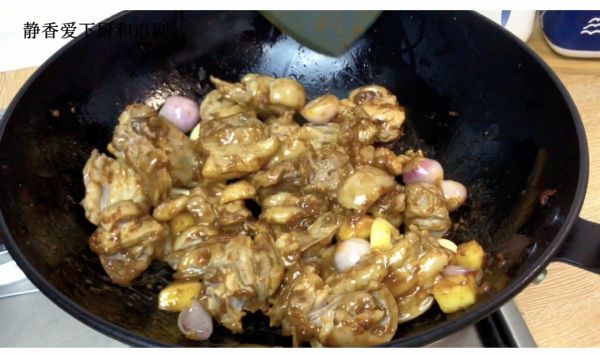 羊腩煲最适合冬天吃啦