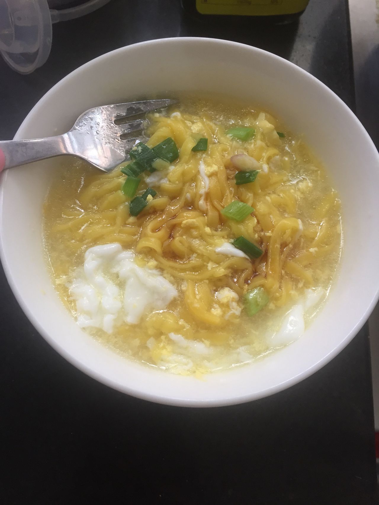 葱花鸡蛋南瓜面条的做法，妈妈们学会了吗？