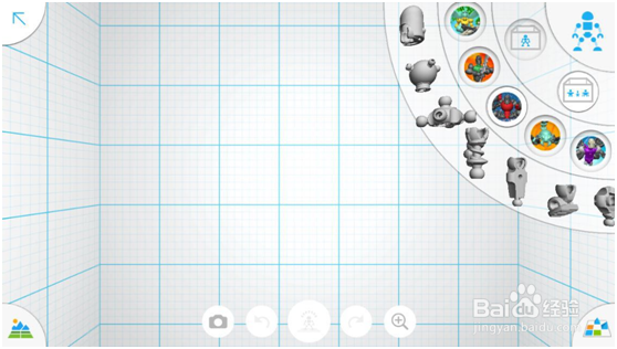 3D建模应用TinkerPlay使用体验