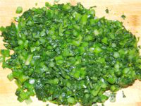 美的电饭煲，菜心腊味饭