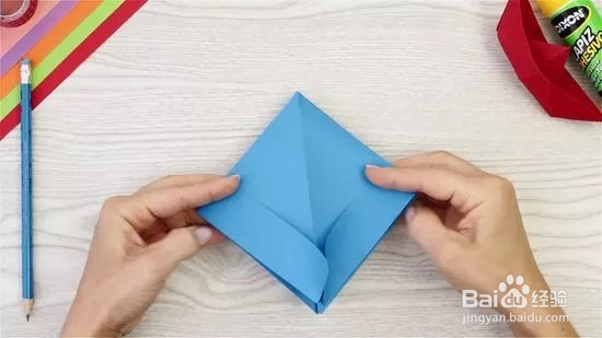 如何做一只纸船？