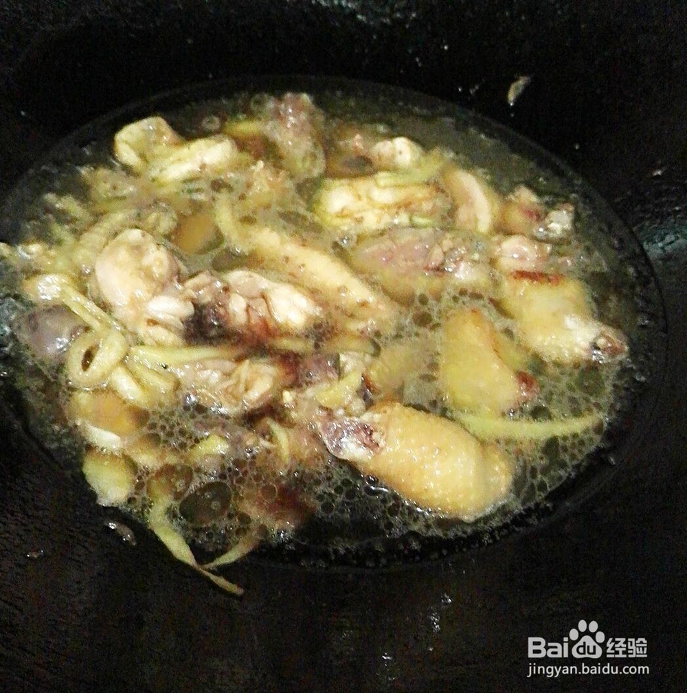 #过年#美食香甜可口的可乐鸡怎么做