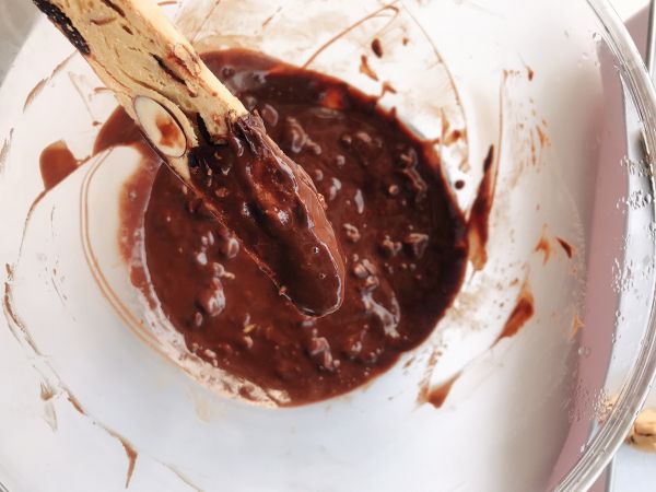 低糖低油蔓越莓意式脆饼