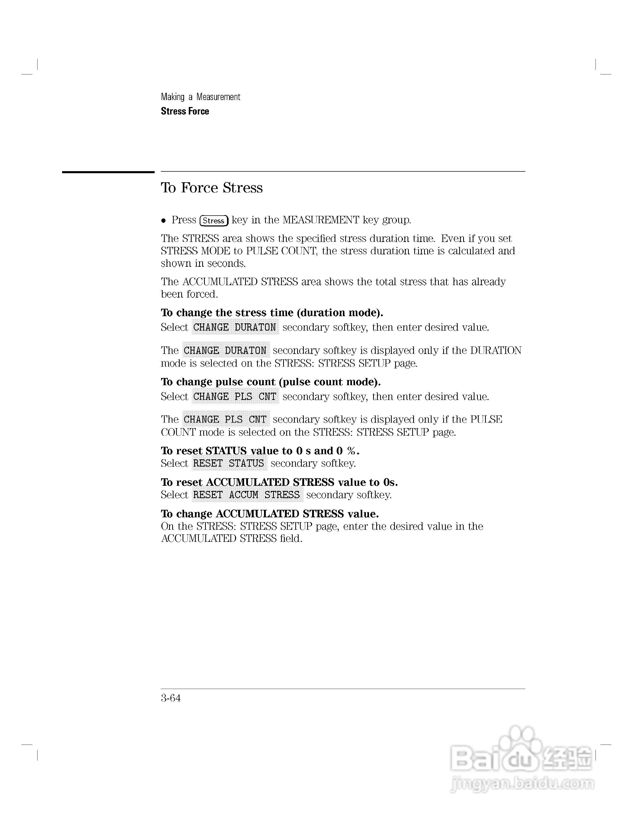 HP 4155A分析仪用户使用手册:[16]