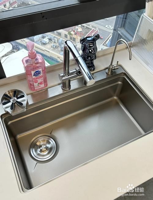 装修经验分享:厨房的水槽如何选择不会踩坑?