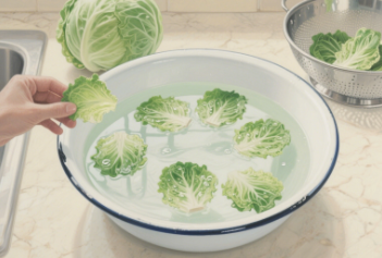 素炒生菜(低脂版)怎么制作?