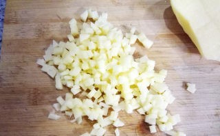 土豆鲜肉蛋饺制作的攻略