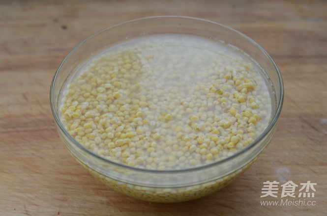 蔓越莓蜂蜜绿豆糕