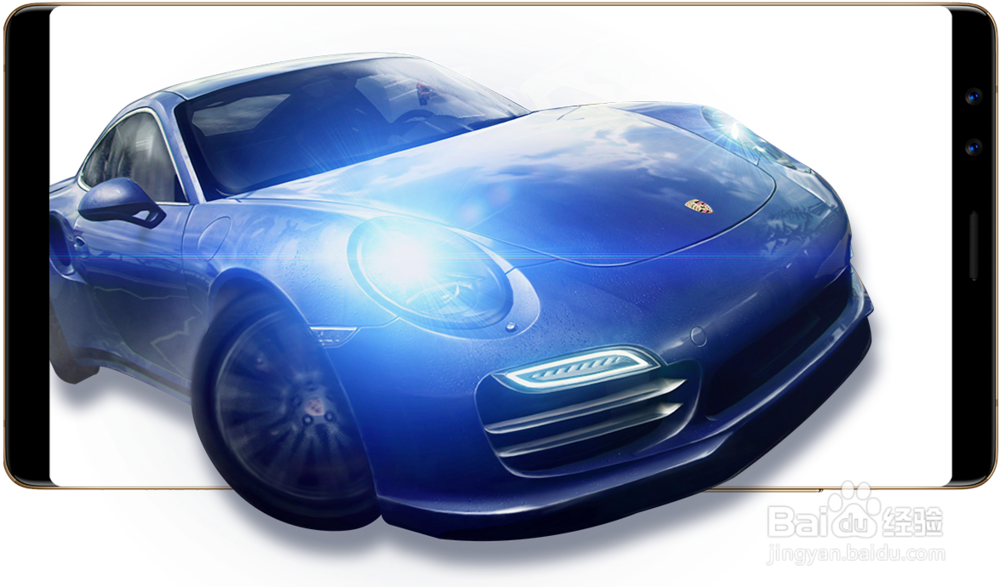 努比亚Z17S全面屏手机