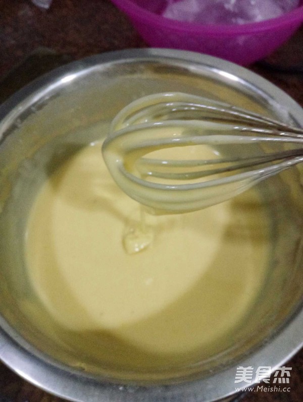 红豆铜锣烧的做法