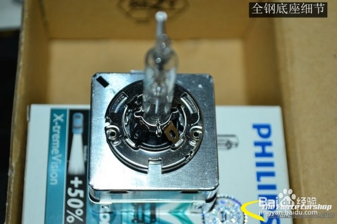 【产品评测】飞利浦顶级D3S 42403XV X1 4800K