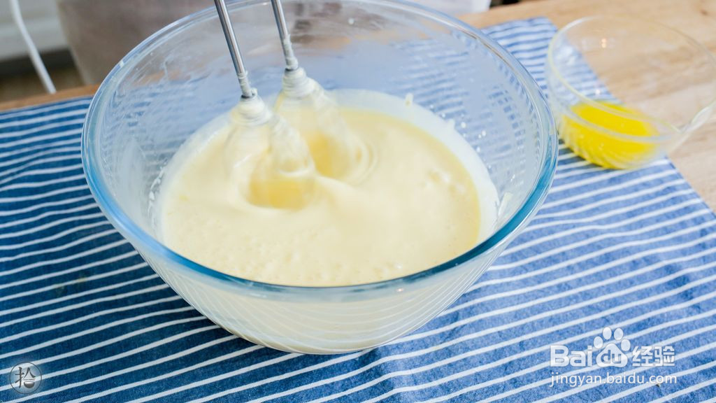 平底锅芝士蛋糕的做法