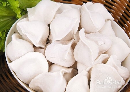 舌尖—中国味蕾之调饺子馅的特技,珍藏版!