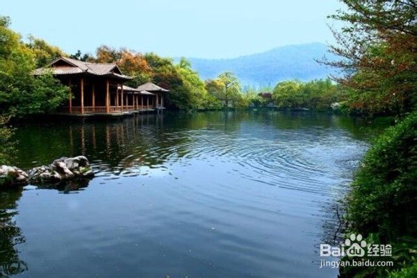 古诗词中的十大历史名城