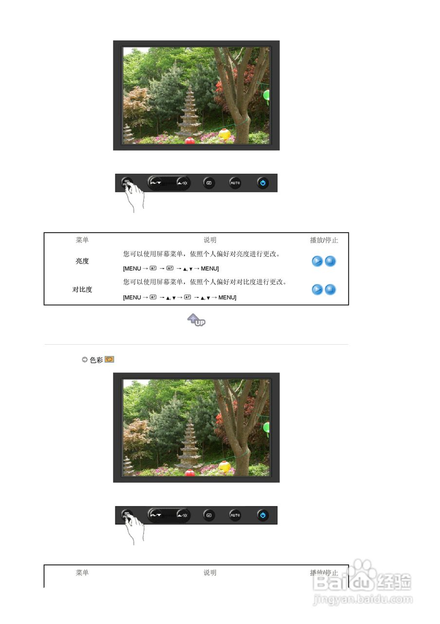 三星225BW液晶显示器使用说明书:[4]