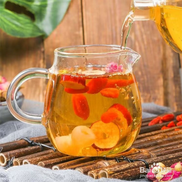 如何搭配花草茶
