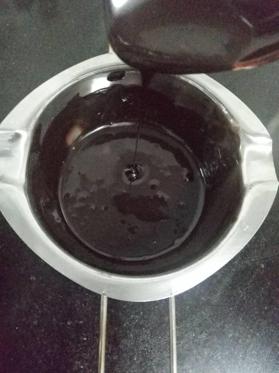 可可戚风蛋糕的做法，妈妈们快学一下哟