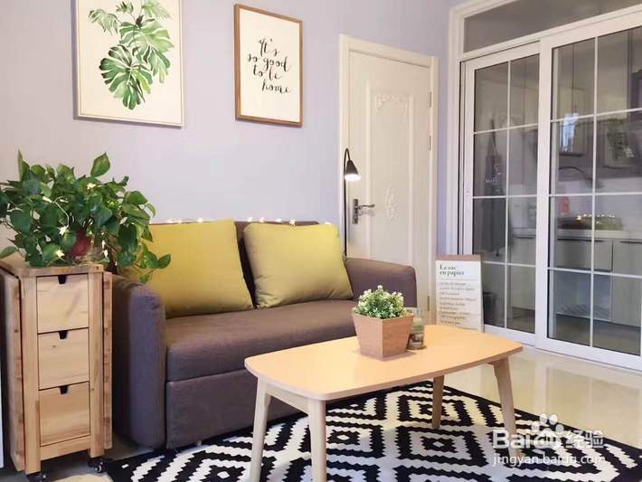 好的客厅装修，让来访的客人眼前一亮