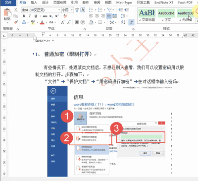 word教程连载3