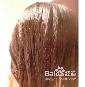 怎样保养干枯的头发