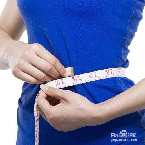 女生腰围怎么测量