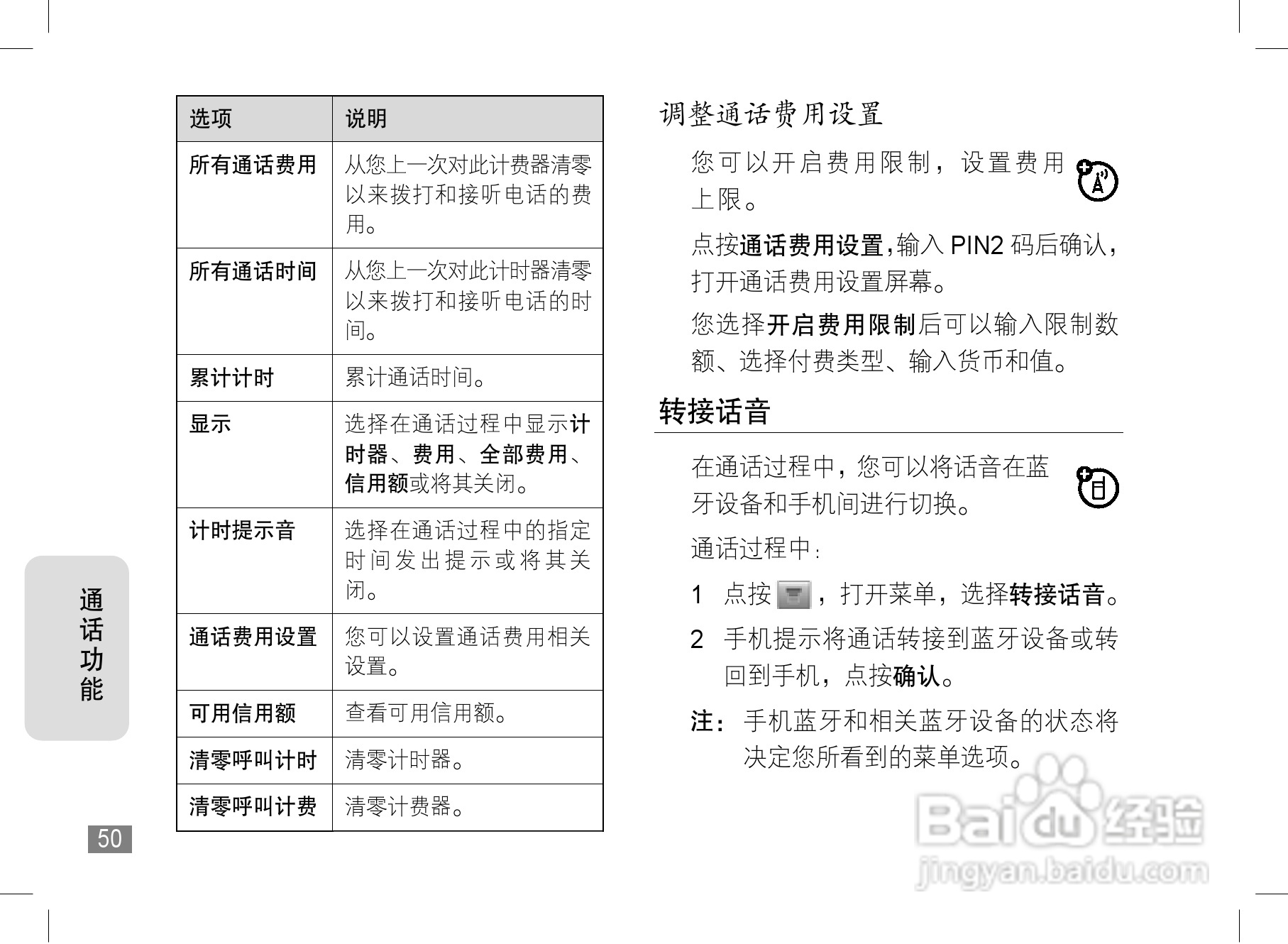 摩托罗拉E6e手机使用说明书:[6]