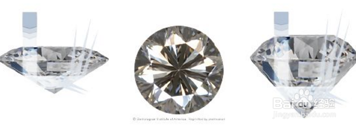 钻石切割分级表
