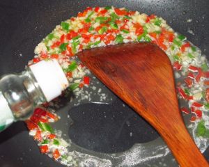 蒜蓉粉丝蒸鱼片