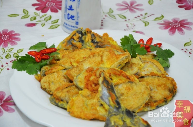 如何去做香煎鲅鱼