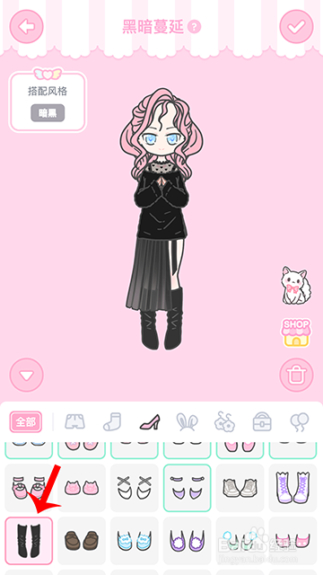 装扮少女冒险日记黑暗蔓延怎么过攻略