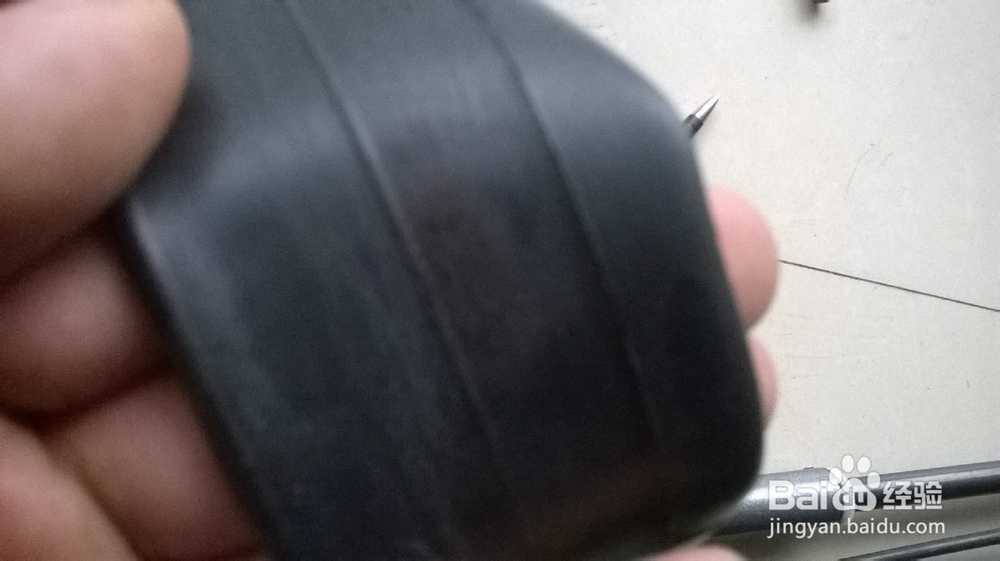 自行车山地车补胎技巧