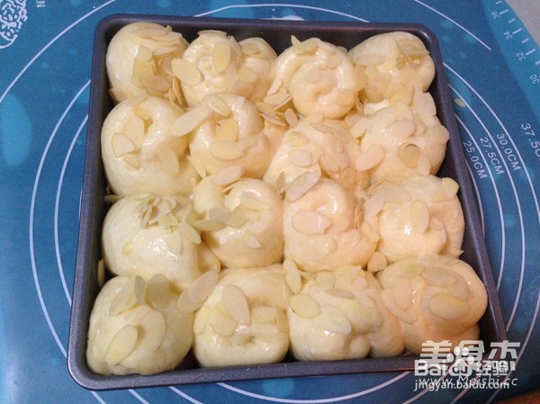 脆底小面包的做法