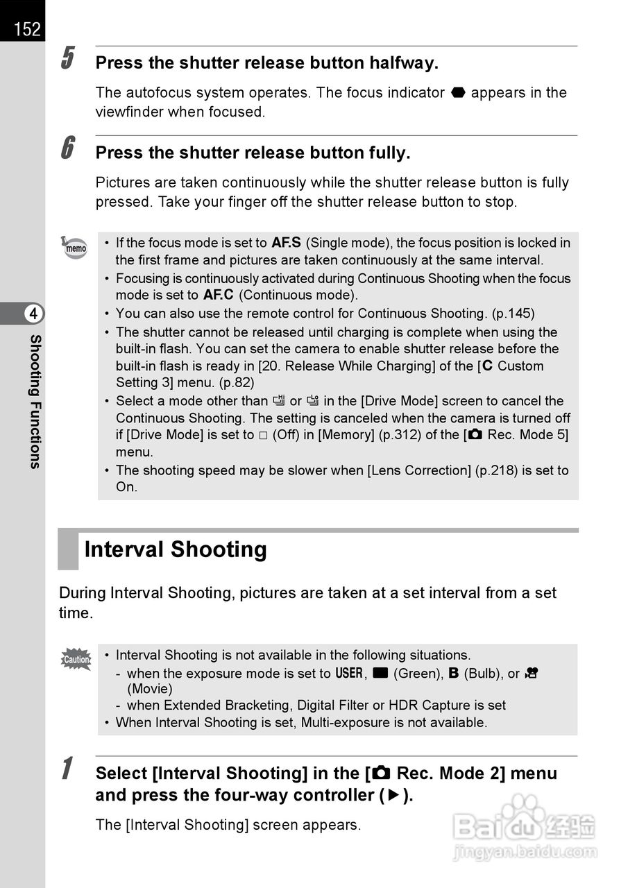 宾得K-5数码相机使用说明书:[16]