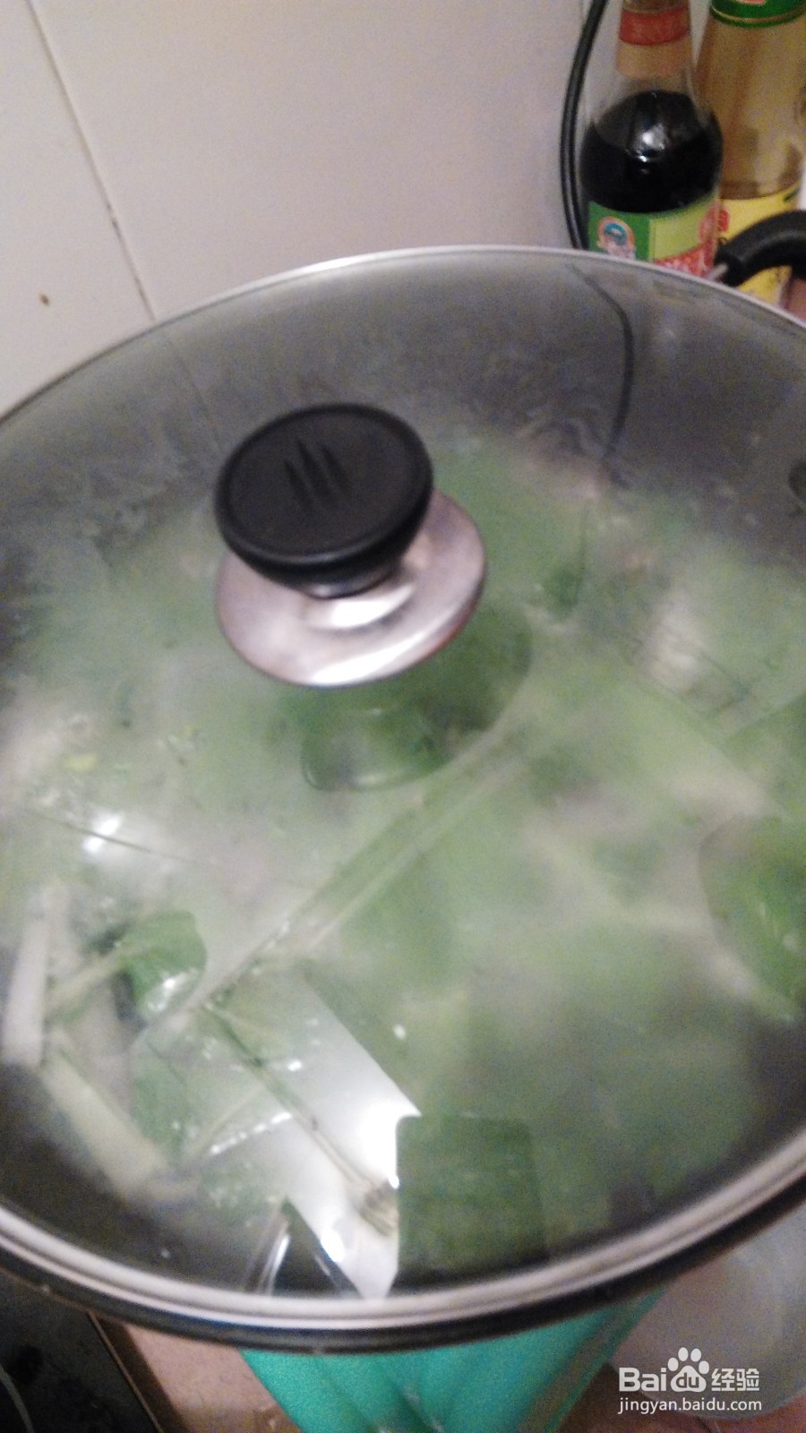 简单易做的白菜瘦肉汤