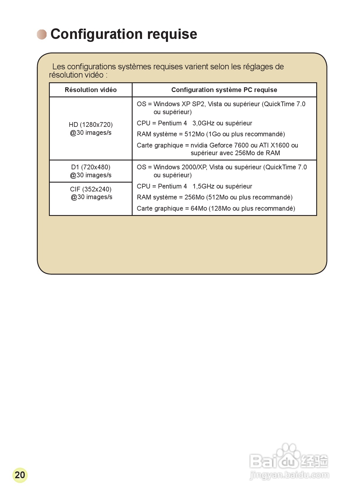 爱普泰克AHD-2数码摄像机使用说明书:[8]