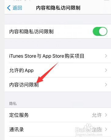 iPhone手机隐藏app的方法