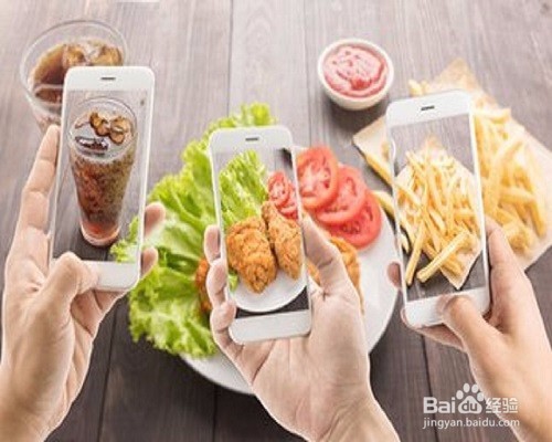 怎么用手机拍出好看的美食照片？