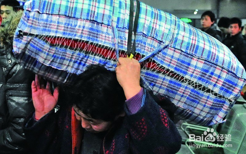 2016春运高峰乘车注意事项