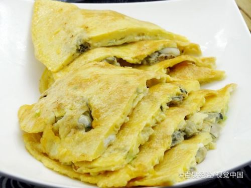 煎蛋的营养价值和功效