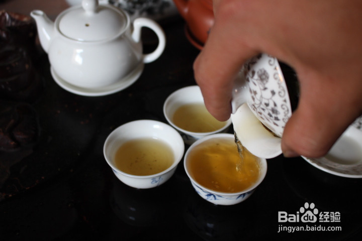 潮汕工夫茶该如何冲泡？