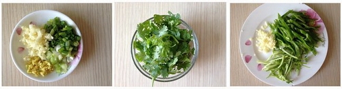 如何做尖椒茄子