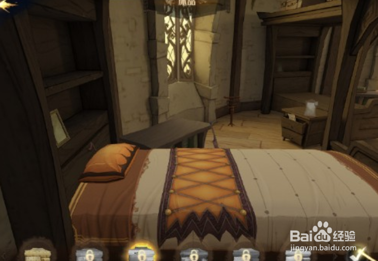 哈利波特魔法觉醒10.24拼图位置在哪