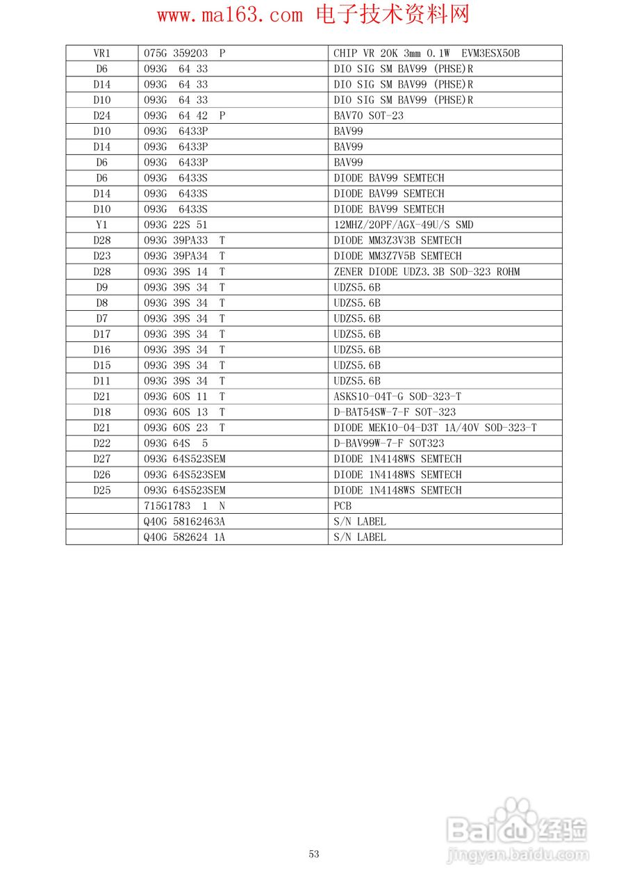 AOC 177SI显示器说明书:[6]