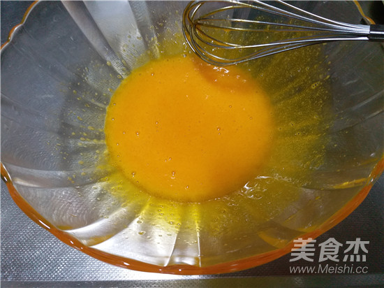 抹茶红豆肉松蛋糕卷