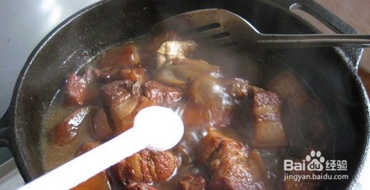 好好吃的红烧肉家常做法