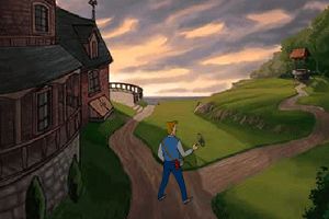 怎样玩米勒山庄疑案7