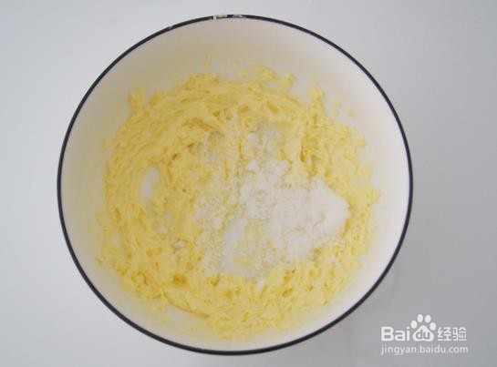 童趣糖霜饼干的做法