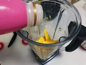 怎么做雪顶芒果